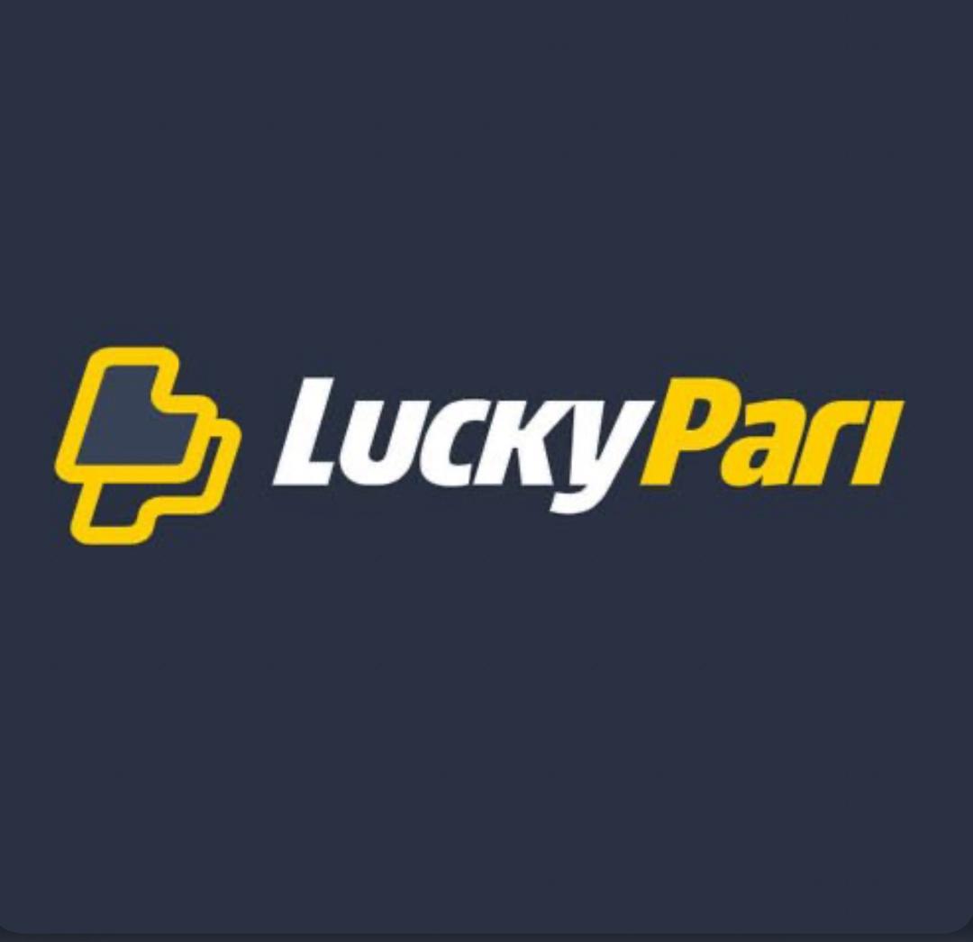 LUCKYPARI logo